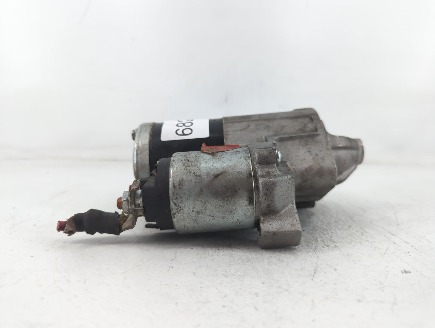 2005-2010 Jeep Grand Cherokee Car Starter Motor Solenoid OEM P/N:17939S Fits Fits 2005 2006 2007 2008 2009 2010 OEM Used Aut