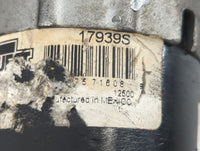 2005-2010 Jeep Grand Cherokee Car Starter Motor Solenoid OEM P/N:17939S Fits Fits 2005 2006 2007 2008 2009 2010 OEM Used Aut