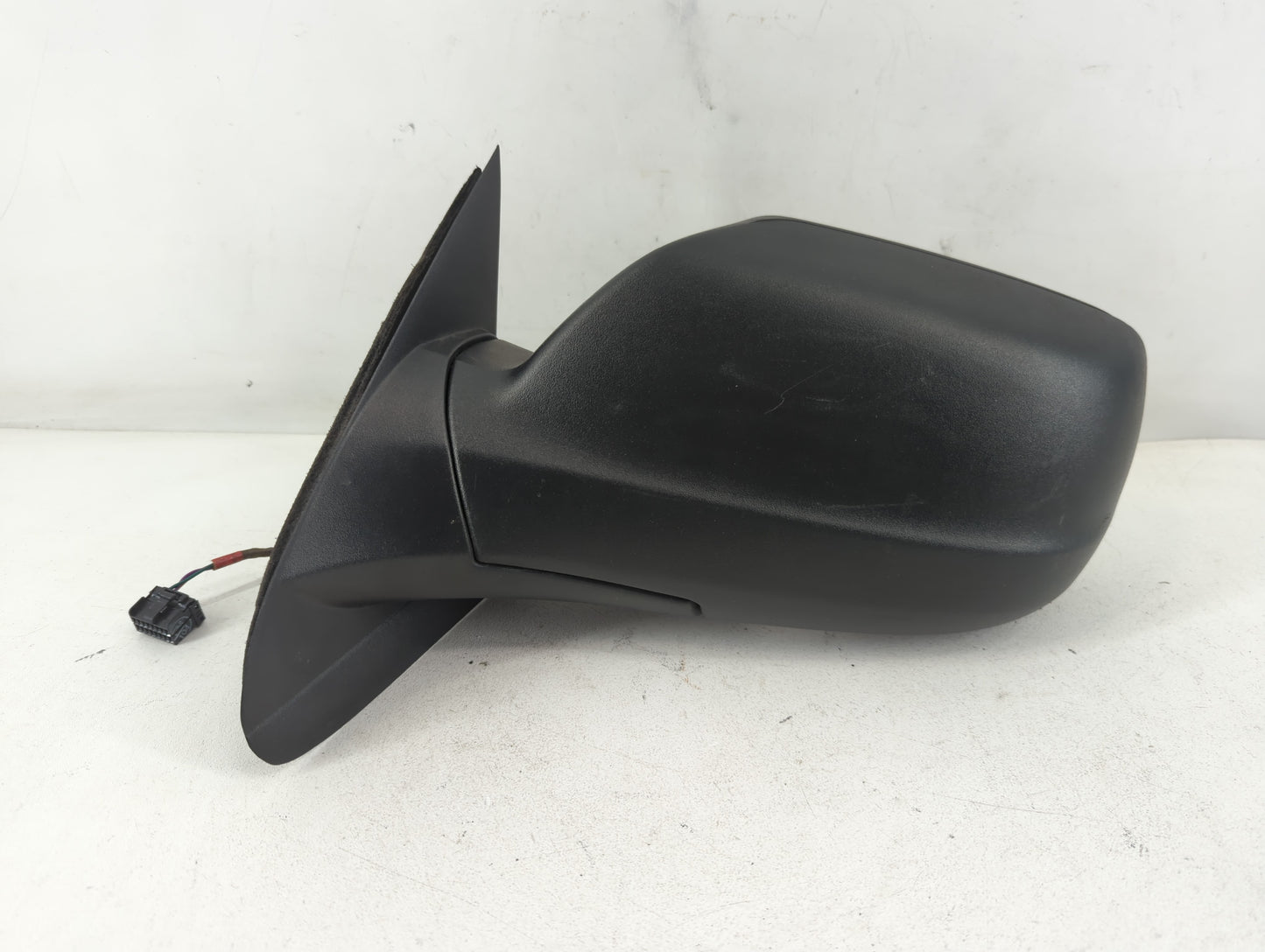 2005-2010 Jeep Grand Cherokee Driver Side View Mirror - Left Door Mirror OEM Used - Oemusedautoparts1.com