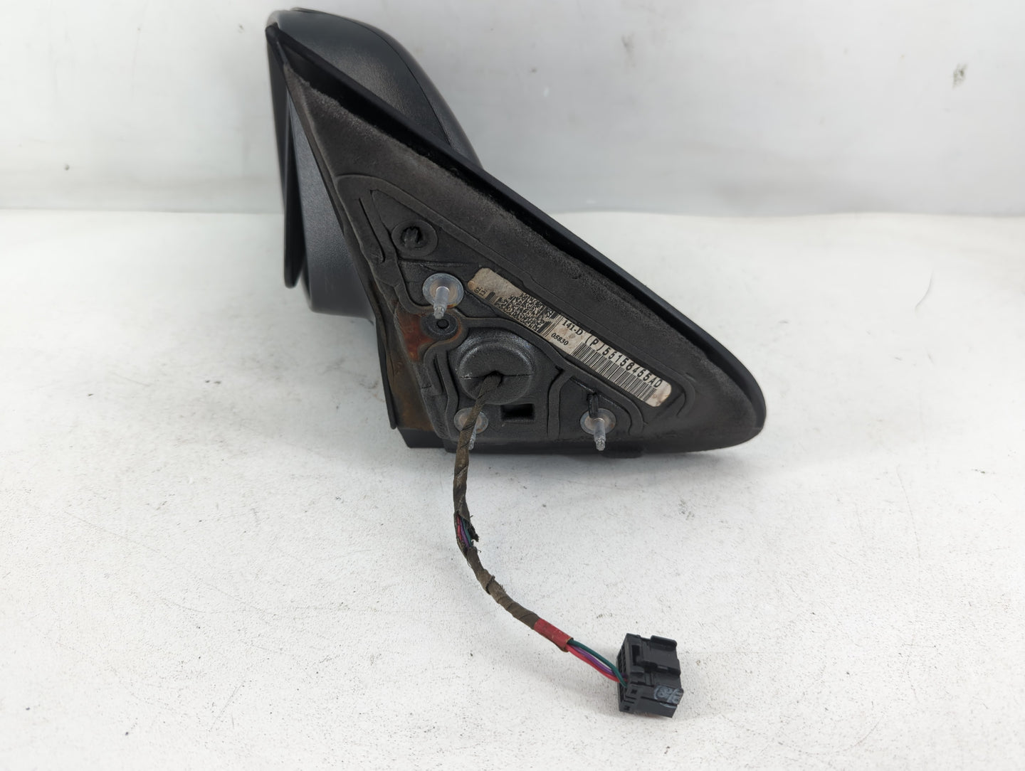 2005-2010 Jeep Grand Cherokee Driver Side View Mirror - Left Door Mirror OEM Used - Oemusedautoparts1.com