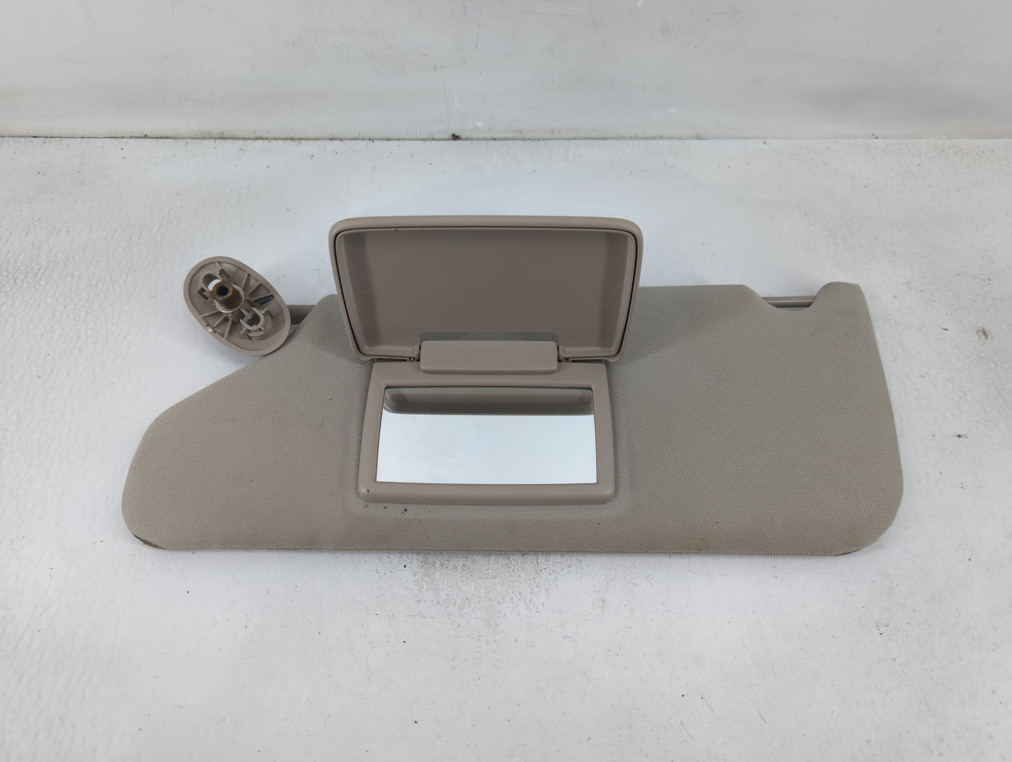 2005-2010 Jeep Grand Cherokee Sun Visor Shade Replacement Driver Left Mirror Fits Fits 2005 2006 2007 2008 2009 2010 OEM Use