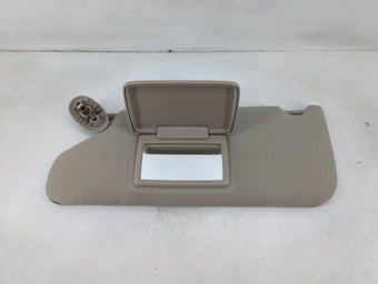 compare product 2005-2010 Jeep Grand Cherokee Sun Visor Shade Replacement Driver Left Mirror Fits Fits 2005 2006 2007 2008 2009 2010 OEM Used Auto Parts