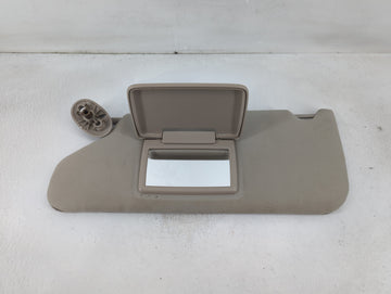 2005-2010 Jeep Grand Cherokee Sun Visor Shade Replacement Driver Left Mirror Fits Fits 2005 2006 2007 2008 2009 2010 OEM Use