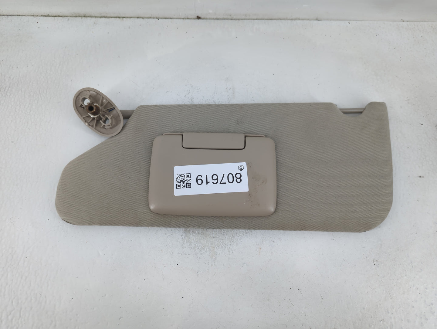 2005-2010 Jeep Grand Cherokee Sun Visor Shade Replacement Driver Left Mirror Fits Fits 2005 2006 2007 2008 2009 2010 OEM Use