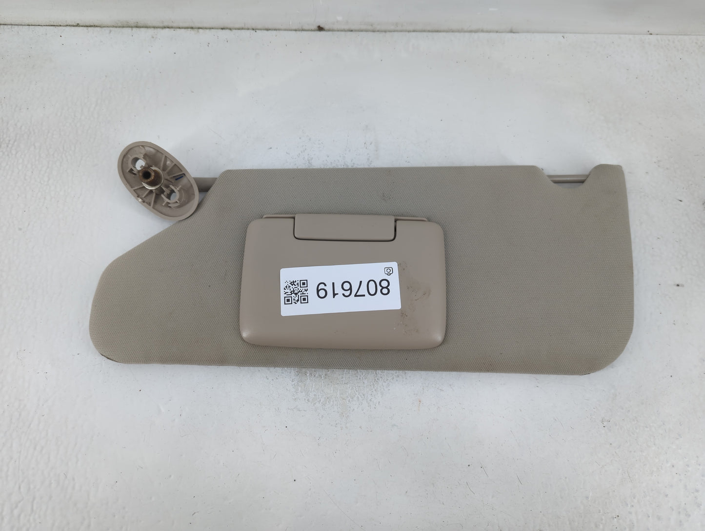 2005-2010 Jeep Grand Cherokee Sun Visor Shade Replacement Driver Left Mirror Fits Fits 2005 2006 2007 2008 2009 2010 OEM Use