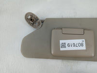 2005-2010 Jeep Grand Cherokee Sun Visor Shade Replacement Driver Left Mirror Fits Fits 2005 2006 2007 2008 2009 2010 OEM Use