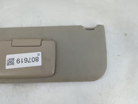 2005-2010 Jeep Grand Cherokee Sun Visor Shade Replacement Driver Left Mirror Fits Fits 2005 2006 2007 2008 2009 2010 OEM Use