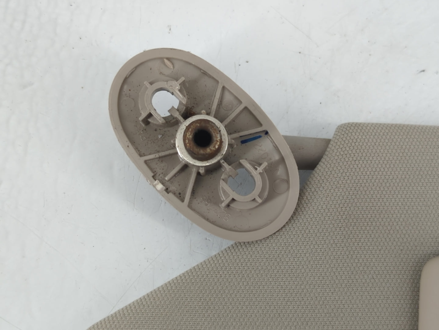 2005-2010 Jeep Grand Cherokee Sun Visor Shade Replacement Driver Left Mirror Fits Fits 2005 2006 2007 2008 2009 2010 OEM Use