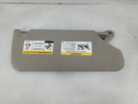 2005-2010 Jeep Grand Cherokee Sun Visor Shade Replacement Driver Left Mirror Fits Fits 2005 2006 2007 2008 2009 2010 OEM Use
