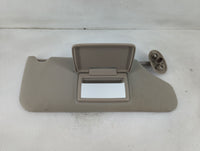 2005-2010 Jeep Grand Cherokee Sun Visor Shade Replacement Passenger Right Mirror Fits Fits 2005 2006 2007 2008 2009 2010 OEM