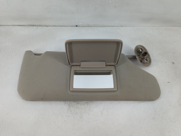 2005-2010 Jeep Grand Cherokee Sun Visor Shade Replacement Passenger Right Mirror Fits Fits 2005 2006 2007 2008 2009 2010 OEM