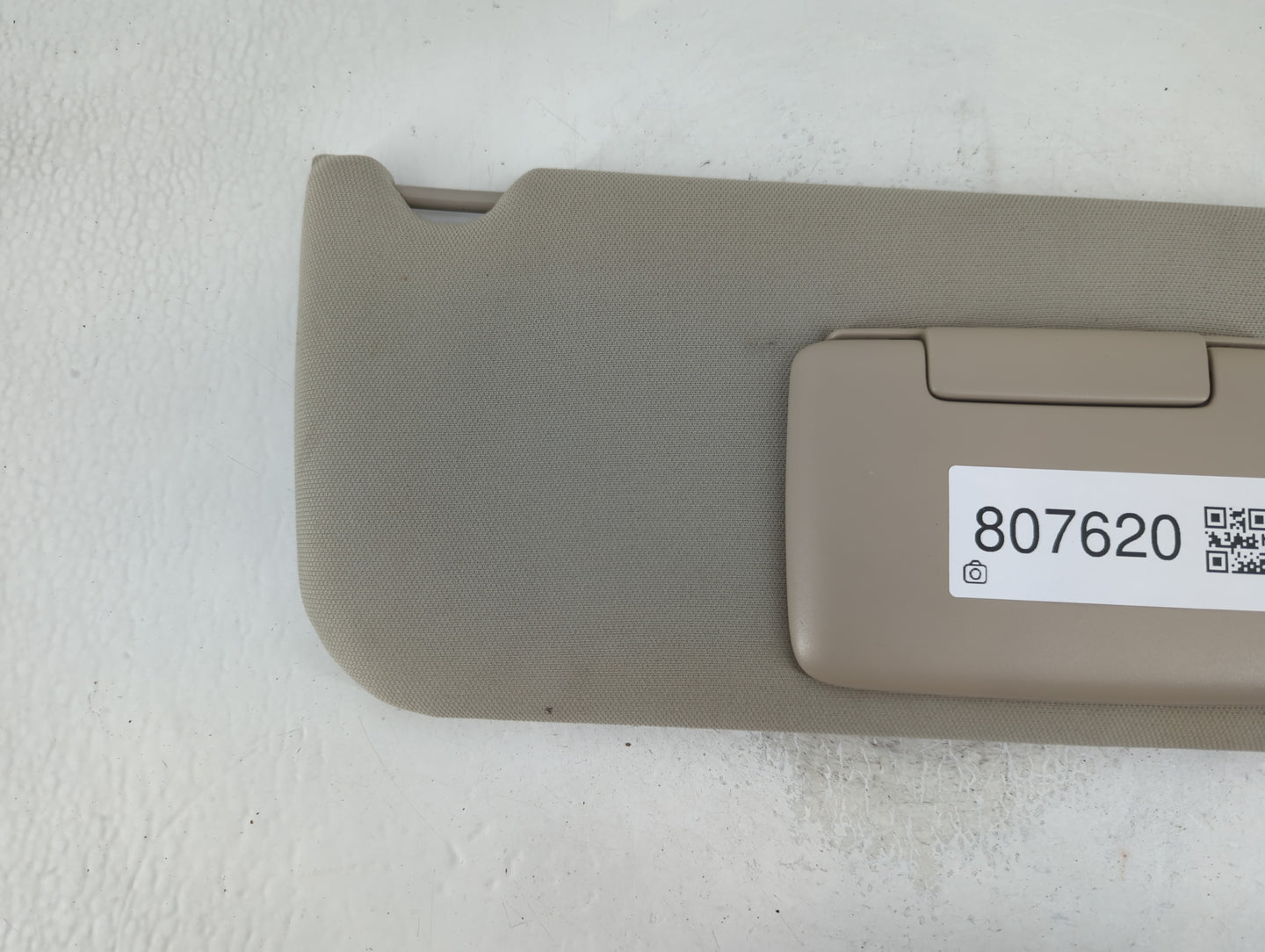 2005-2010 Jeep Grand Cherokee Sun Visor Shade Replacement Passenger Right Mirror Fits Fits 2005 2006 2007 2008 2009 2010 OEM