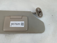 2005-2010 Jeep Grand Cherokee Sun Visor Shade Replacement Passenger Right Mirror Fits Fits 2005 2006 2007 2008 2009 2010 OEM