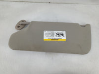2005-2010 Jeep Grand Cherokee Sun Visor Shade Replacement Passenger Right Mirror Fits Fits 2005 2006 2007 2008 2009 2010 OEM