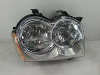 2005 Jeep Grand Cherokee Passenger Right Oem Head Light Headlight Lamp - Oemusedautoparts1.com