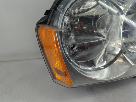 2005 Jeep Grand Cherokee Passenger Right Oem Head Light Headlight Lamp