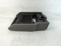 2005-2010 Jeep Grand Cherokee Center Console Armrest Cover Lid Fits Fits 2005 2006 2007 2008 2009 2010 OEM Used Auto Parts -