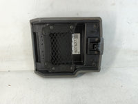 2005-2010 Jeep Grand Cherokee Center Console Armrest Cover Lid Fits Fits 2005 2006 2007 2008 2009 2010 OEM Used Auto Parts -