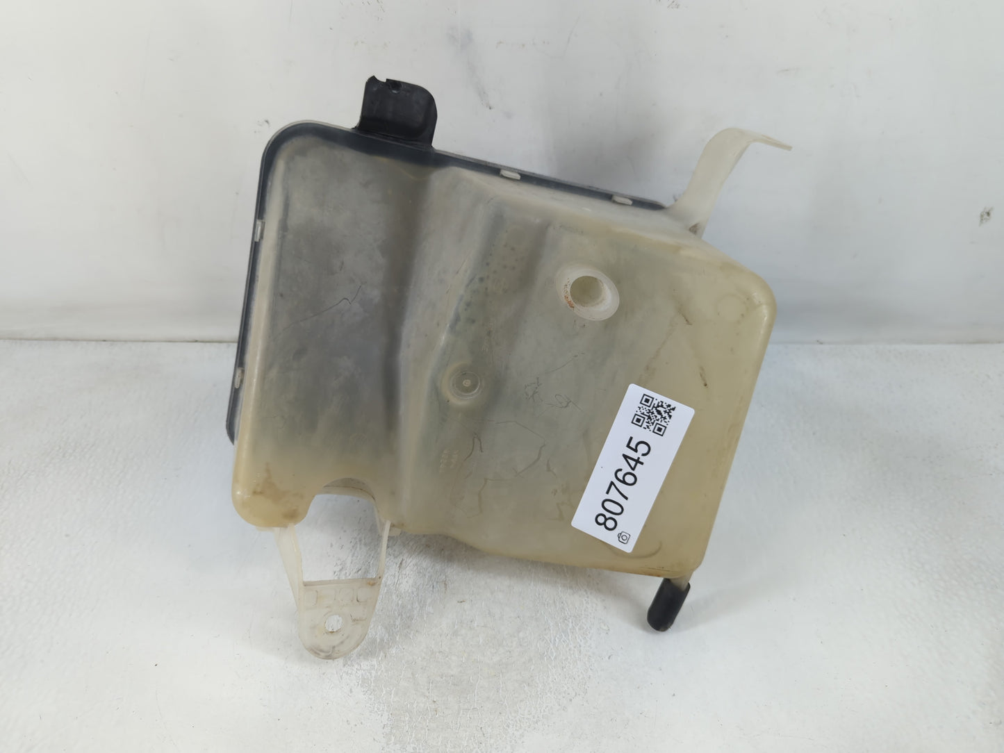 2005 Jeep Grand Cherokee Radiator Coolant Overflow Expansion Tank Bottle - Oemusedautoparts1.com