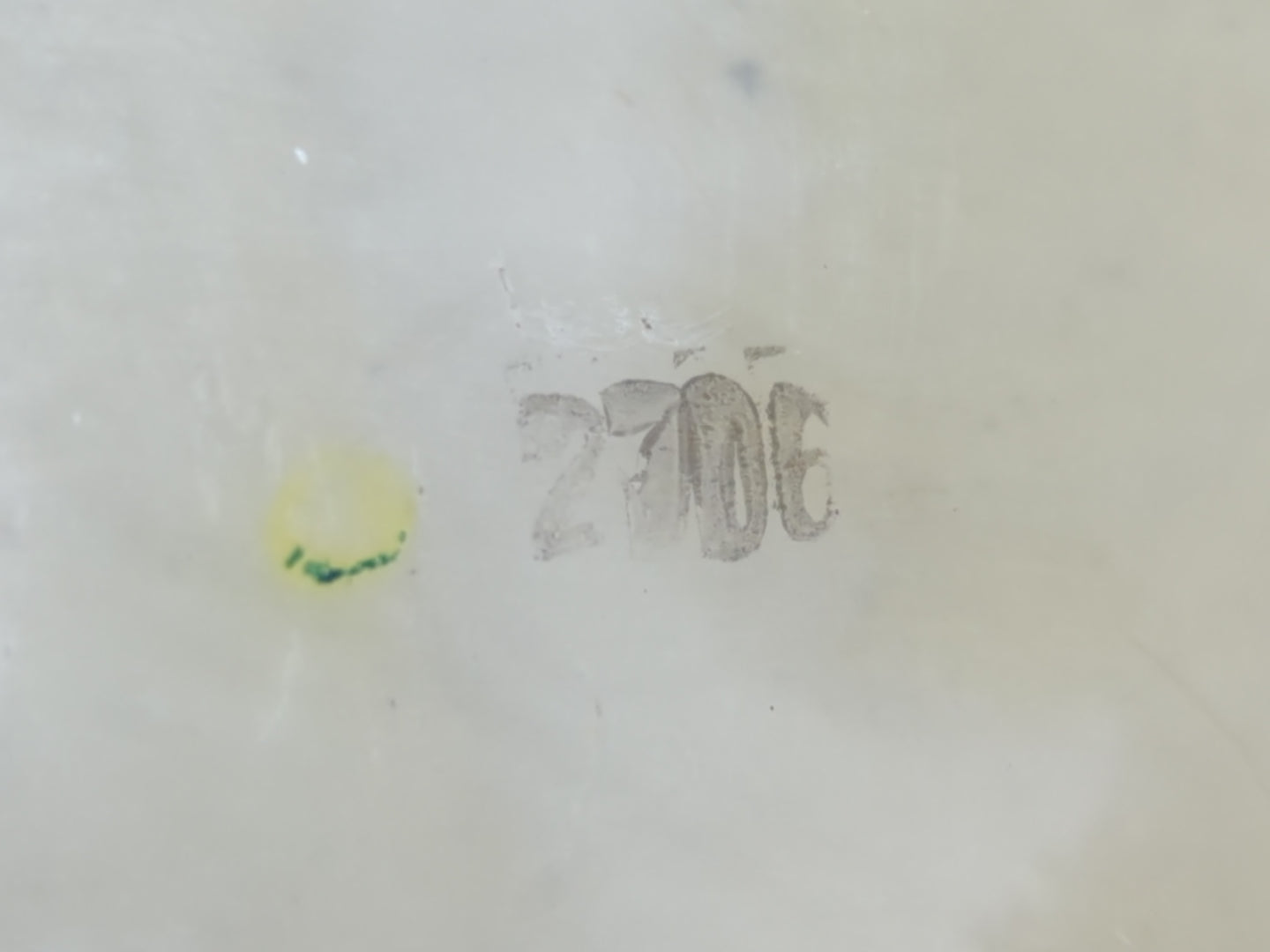 2005 Jeep Grand Cherokee Radiator Coolant Overflow Expansion Tank Bottle - Oemusedautoparts1.com