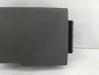 2005-2010 Jeep Grand Cherokee Center Console Armrest Cover Lid Fits Fits 2005 2006 2007 2008 2009 2010 OEM Used Auto Parts -