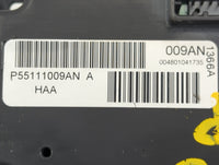 2005-2007 Jeep Grand Cherokee Climate Control Module Temperature AC/Heater Replacement Fits Fits 2005 2006 2007 OEM Used Aut
