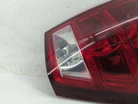 2005-2006 Jeep Grand Cherokee Tail Light Assembly Passenger Right OEM Fits Fits 2005 2006 OEM Used Auto Parts - Oemusedautop