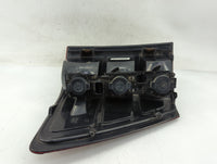 2005-2006 Jeep Grand Cherokee Tail Light Assembly Passenger Right OEM Fits Fits 2005 2006 OEM Used Auto Parts - Oemusedautop