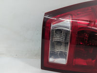 2005-2006 Jeep Grand Cherokee Tail Light Assembly Driver Left OEM Fits Fits 2005 2006 OEM Used Auto Parts - Oemusedautoparts