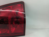 2005-2006 Jeep Grand Cherokee Tail Light Assembly Driver Left OEM Fits Fits 2005 2006 OEM Used Auto Parts - Oemusedautoparts
