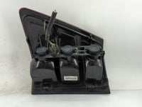 2005-2006 Jeep Grand Cherokee Tail Light Assembly Driver Left OEM Fits Fits 2005 2006 OEM Used Auto Parts - Oemusedautoparts