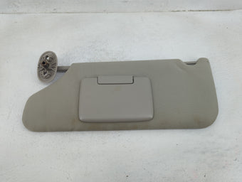 compare product 2005-2010 Jeep Grand Cherokee Sun Visor Shade Replacement Driver Left Mirror Fits Fits 2005 2006 2007 2008 2009 2010 OEM Used Auto Parts