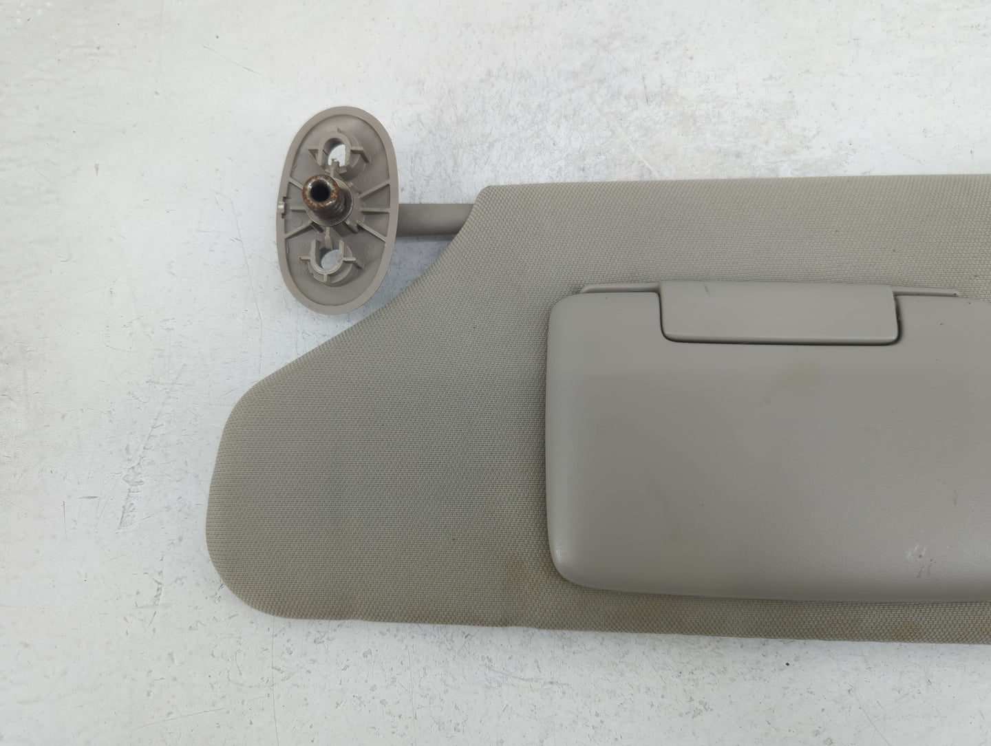 2005-2010 Jeep Grand Cherokee Sun Visor Shade Replacement Driver Left Mirror Fits Fits 2005 2006 2007 2008 2009 2010 OEM Use