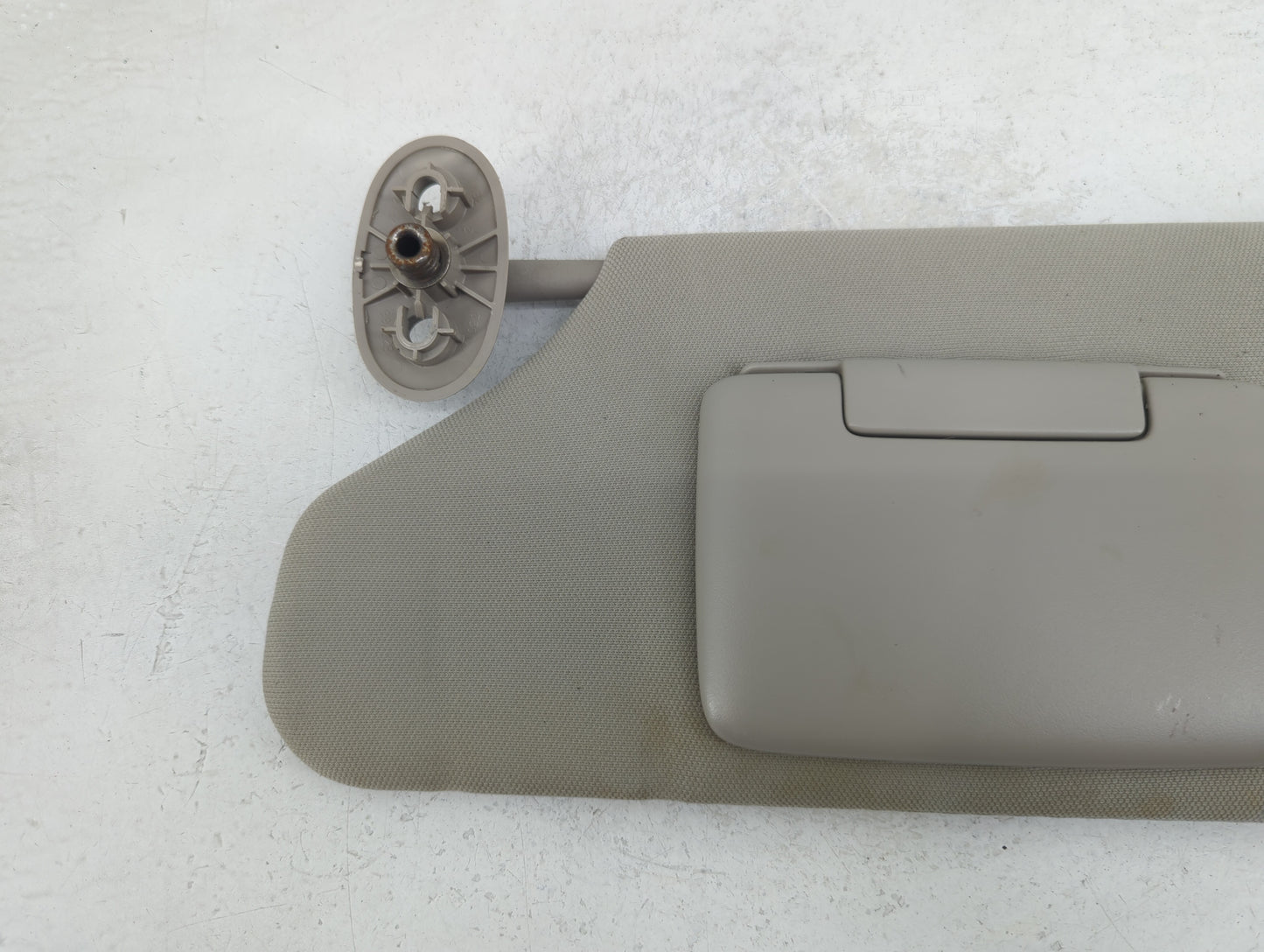 2005-2010 Jeep Grand Cherokee Sun Visor Shade Replacement Driver Left Mirror Fits Fits 2005 2006 2007 2008 2009 2010 OEM Use