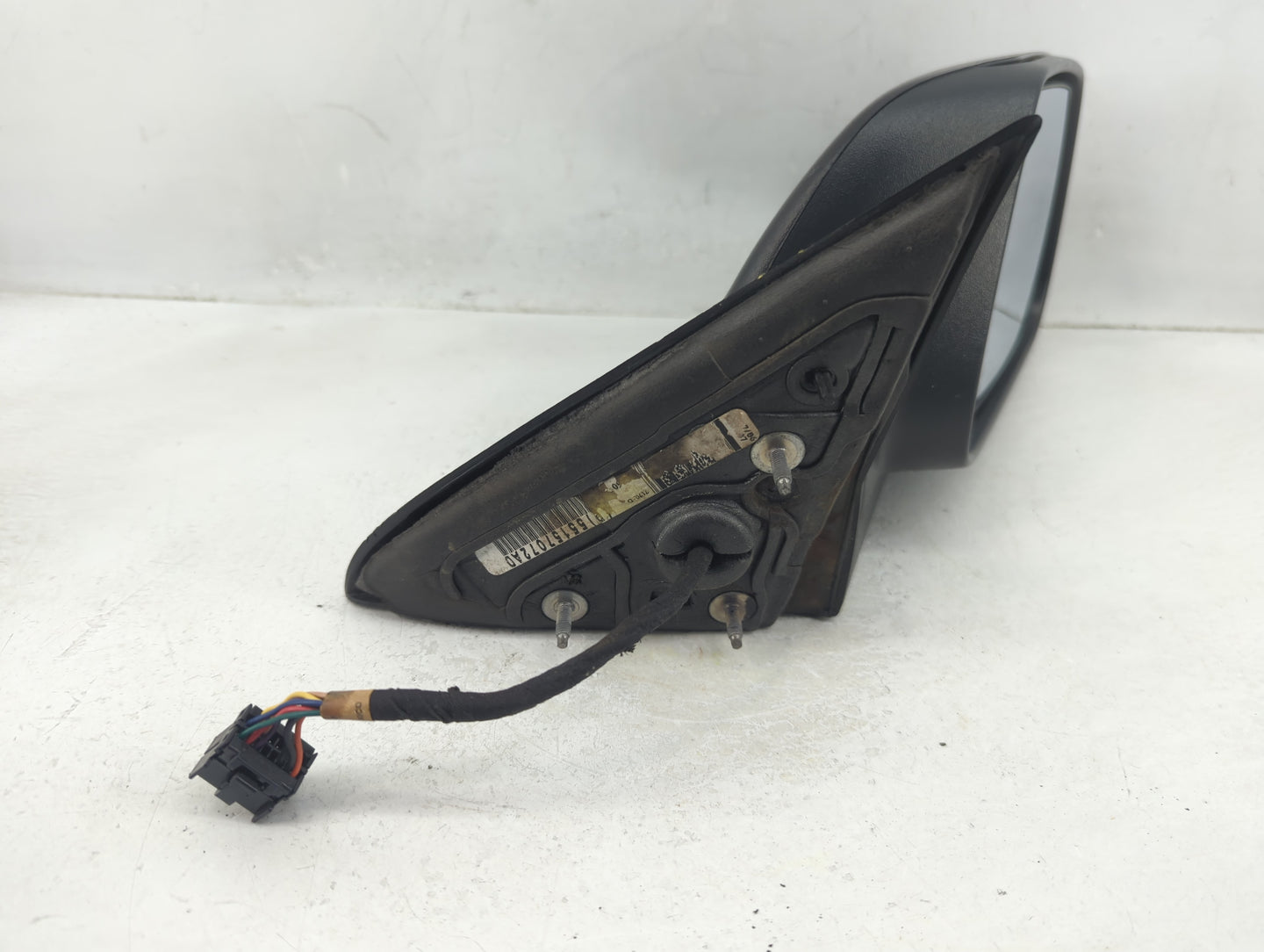 2005-2010 Jeep Grand Cherokee Passenger Side View Mirror - Right Door Mirror OEM Used - Oemusedautoparts1.com