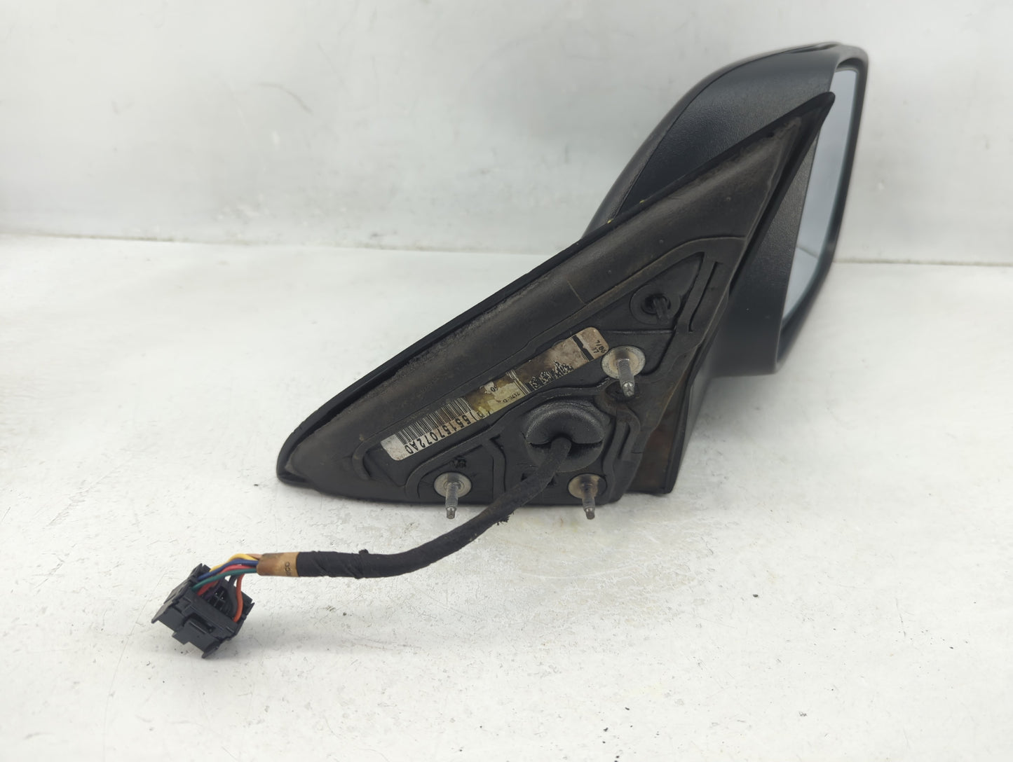 2005-2010 Jeep Grand Cherokee Passenger Side View Mirror - Right Door Mirror OEM Used - Oemusedautoparts1.com