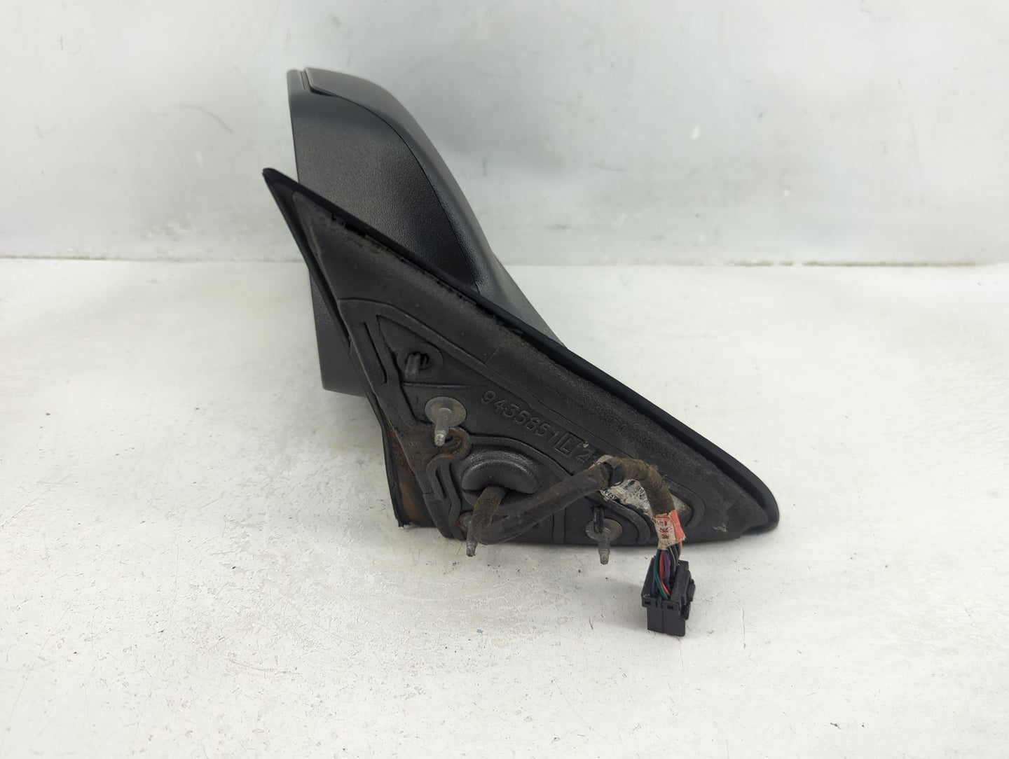 2005-2010 Jeep Grand Cherokee Driver Side View Mirror - Left Door Mirror OEM Used - Oemusedautoparts1.com
