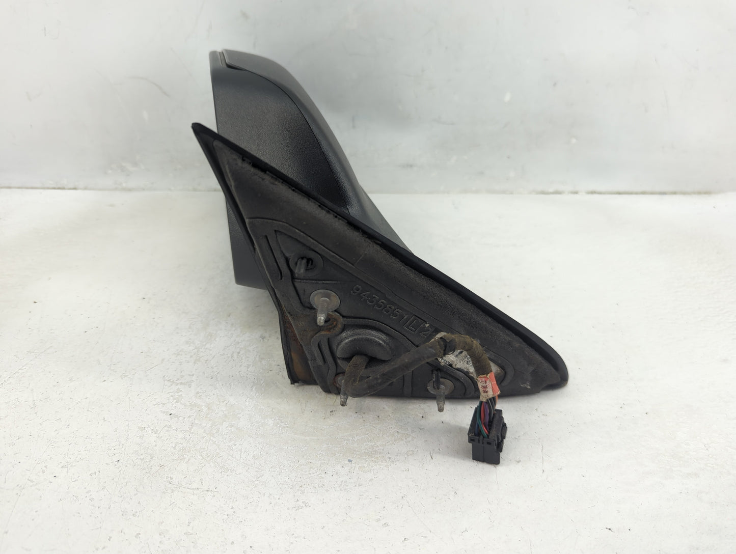 2005-2010 Jeep Grand Cherokee Driver Side View Mirror - Left Door Mirror OEM Used - Oemusedautoparts1.com