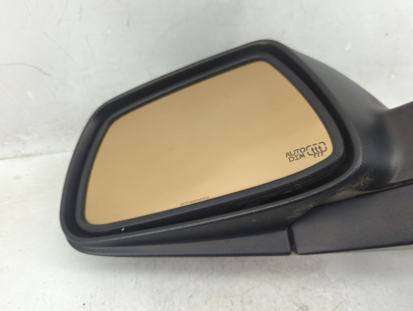 2005-2010 Jeep Grand Cherokee Driver Side View Mirror - Left Door Mirror OEM Used - Oemusedautoparts1.com