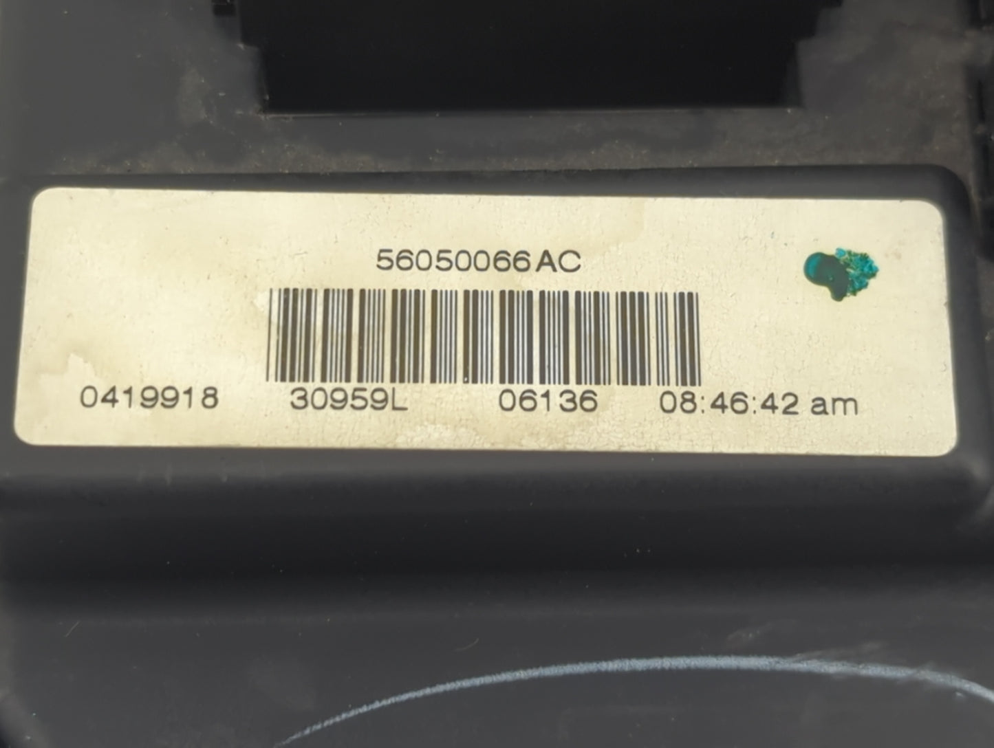 2006 Jeep Grand Cherokee Body Control Module Bcm Inner Cabin Fuse Box - Oemusedautoparts1.com