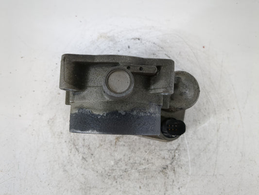 2005-2012 Jeep Grand Cherokee Throttle Body Fits Fits 2005 2006 2007 2008 2009 2010 2011 2012 2013 OEM Used Auto Parts - Oem