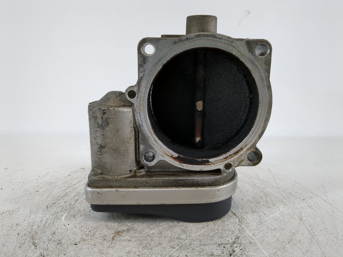 2005-2012 Jeep Grand Cherokee Throttle Body Fits Fits 2005 2006 2007 2008 2009 2010 2011 2012 2013 OEM Used Auto Parts - Oem