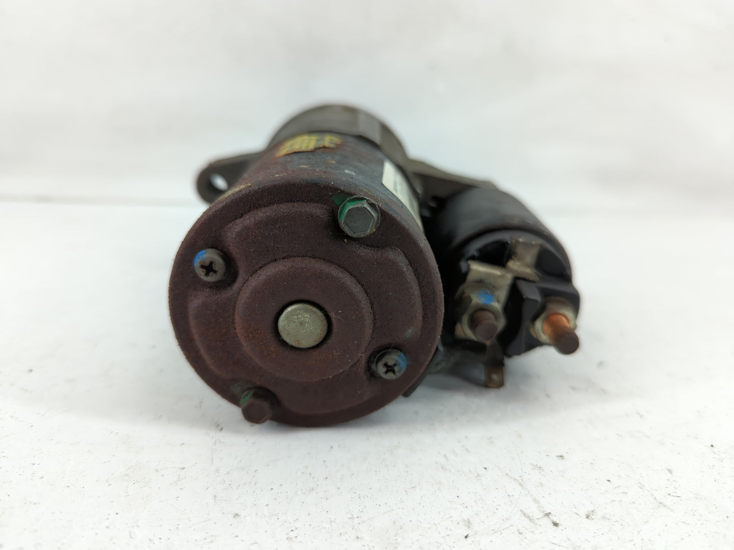 2005-2021 Jeep Grand Cherokee Car Starter Motor Solenoid OEM P/N:73320296580 SR107594A 73 12041 C Fits OEM Used Auto Parts -