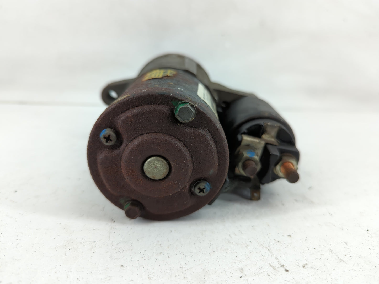 2005-2021 Jeep Grand Cherokee Car Starter Motor Solenoid OEM P/N:73320296580 SR107594A 73 12041 C Fits OEM Used Auto Parts -