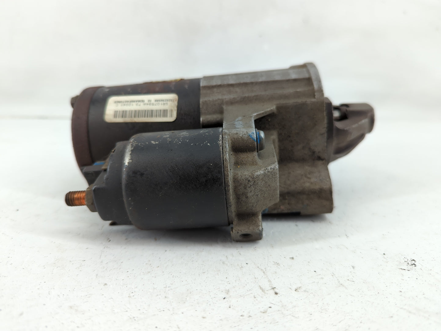 2005-2021 Jeep Grand Cherokee Car Starter Motor Solenoid OEM P/N:73320296580 SR107594A 73 12041 C Fits OEM Used Auto Parts -
