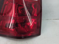 2005-2006 Jeep Grand Cherokee Tail Light Assembly Passenger Right OEM Fits Fits 2005 2006 OEM Used Auto Parts - Oemusedautop