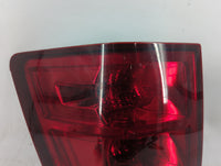 2005-2006 Jeep Grand Cherokee Tail Light Assembly Driver Left OEM Fits Fits 2005 2006 OEM Used Auto Parts - Oemusedautoparts