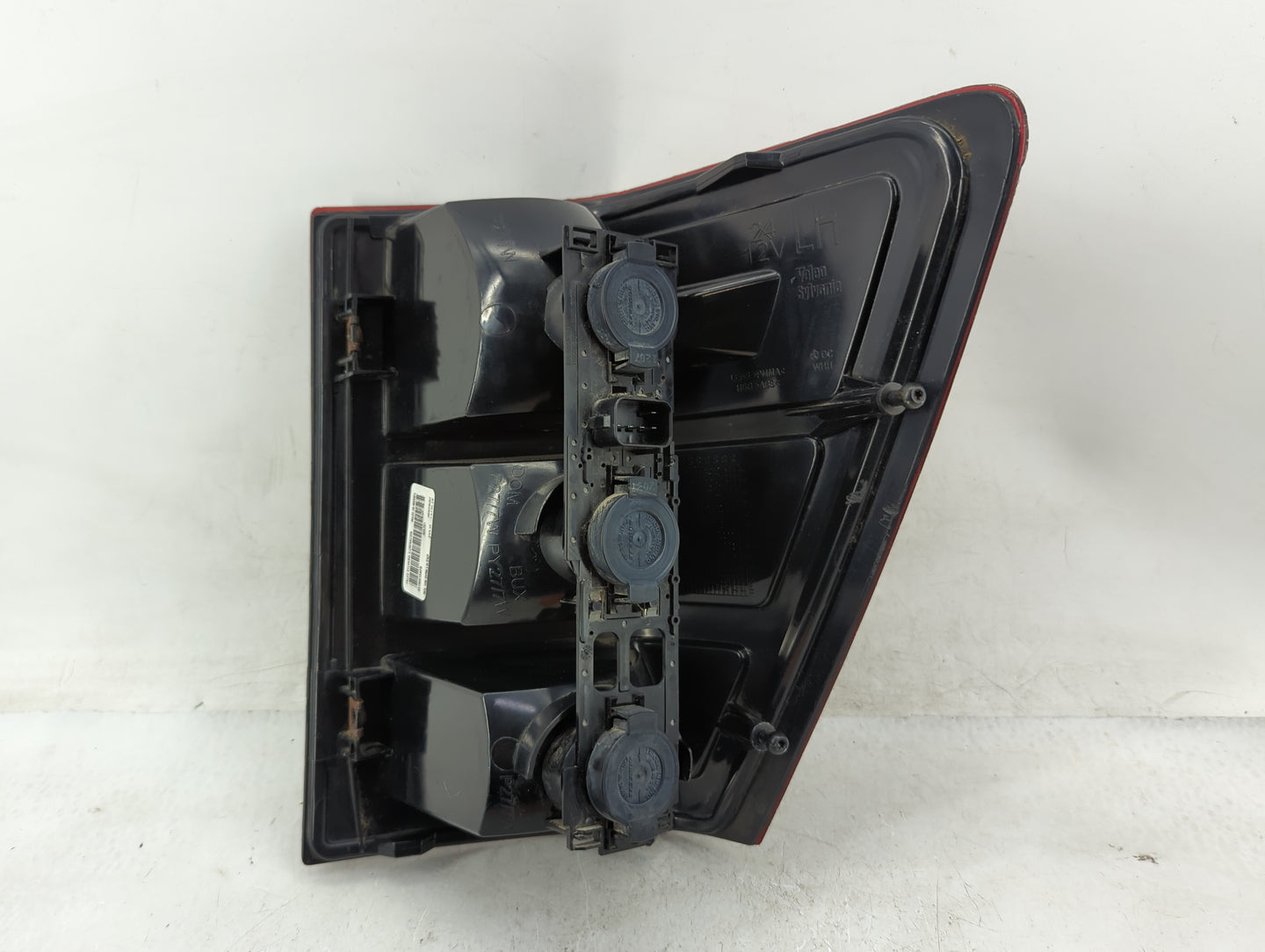 2005-2006 Jeep Grand Cherokee Tail Light Assembly Driver Left OEM Fits Fits 2005 2006 OEM Used Auto Parts - Oemusedautoparts