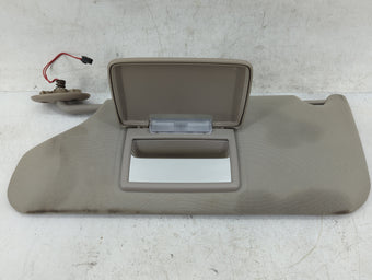 compare product 2005-2010 Jeep Grand Cherokee Sun Visor Shade Replacement Driver Left Mirror Fits Fits 2005 2006 2007 2008 2009 2010 OEM Used Auto Parts