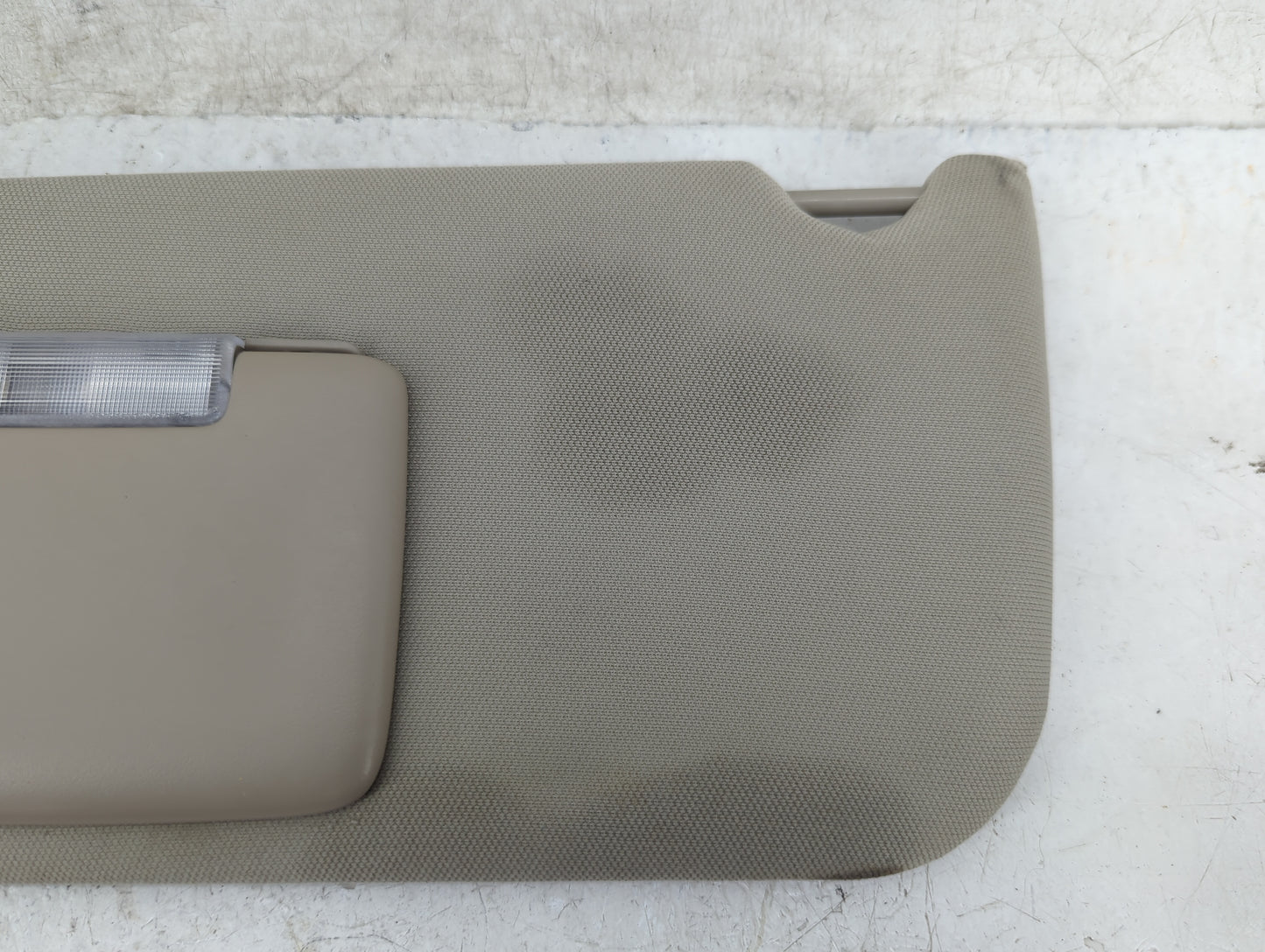 2005-2010 Jeep Grand Cherokee Sun Visor Shade Replacement Driver Left Mirror Fits Fits 2005 2006 2007 2008 2009 2010 OEM Use